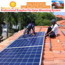 Tile Roof Mounting System